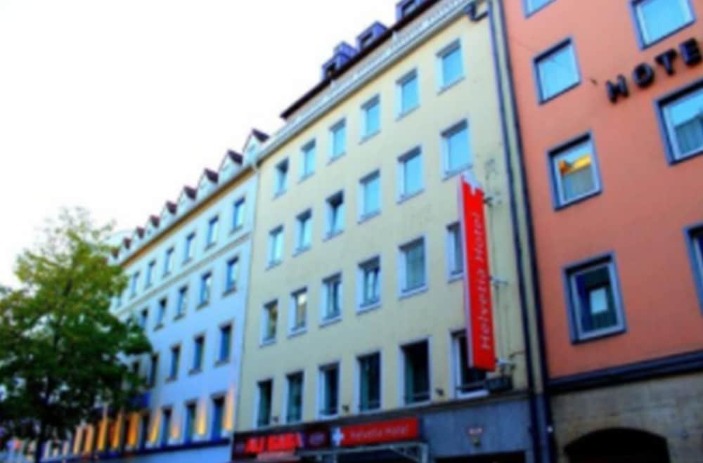 Hotel Helvetia Center München