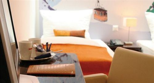 Helvetia Center Hotel Monaco di Baviera