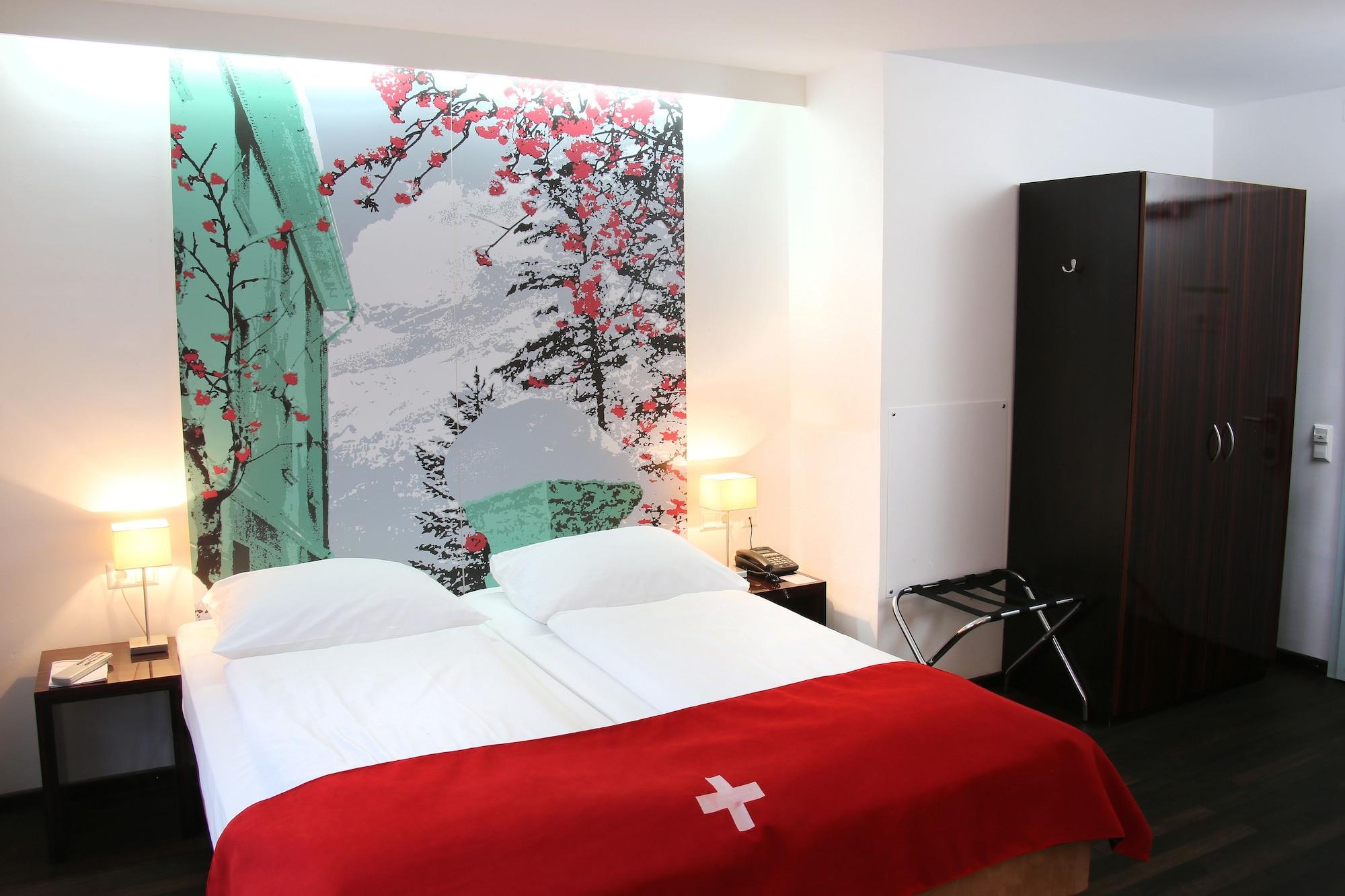 Helvetia Center Hotel 3*