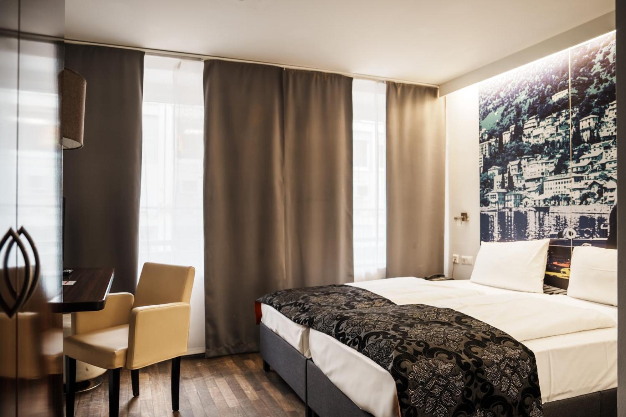 Helvetia Center 3* München