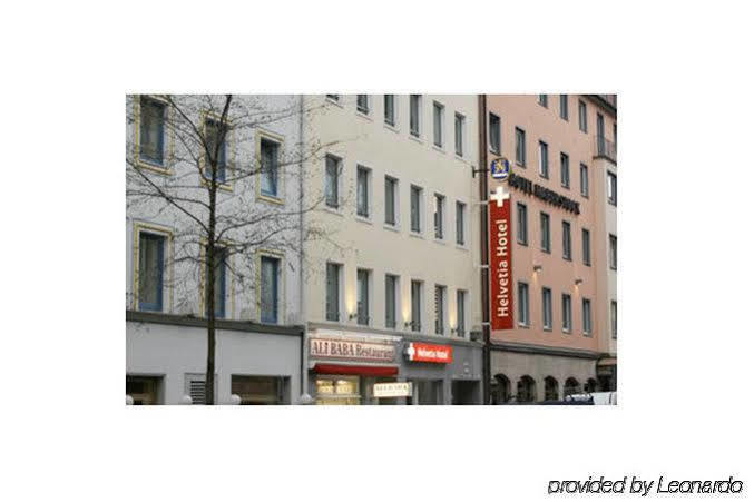 Hotel Helvetia Center 3*